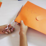 Осенние поделки из бумаги и картона для начальной школы с шаблонами